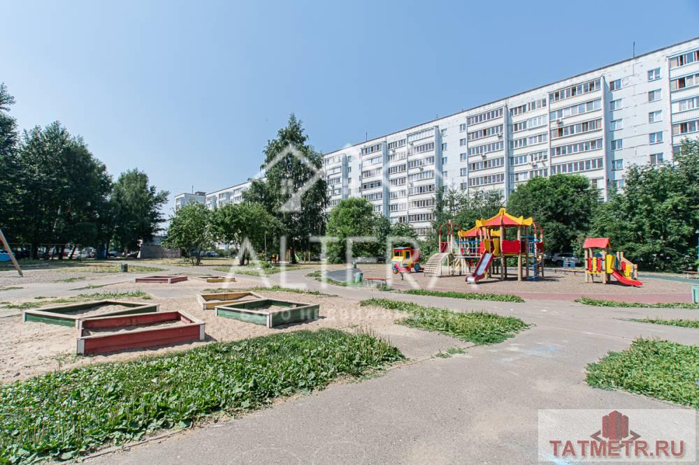 Продажа / Квартиры, Казань, Проспект Победы, 4 250 000 Предлагаю вашему вниманию 1-ком квартиру, расположенную в Приволжском районе г. Казани по ул. Проспект Победы д. 60... - 13