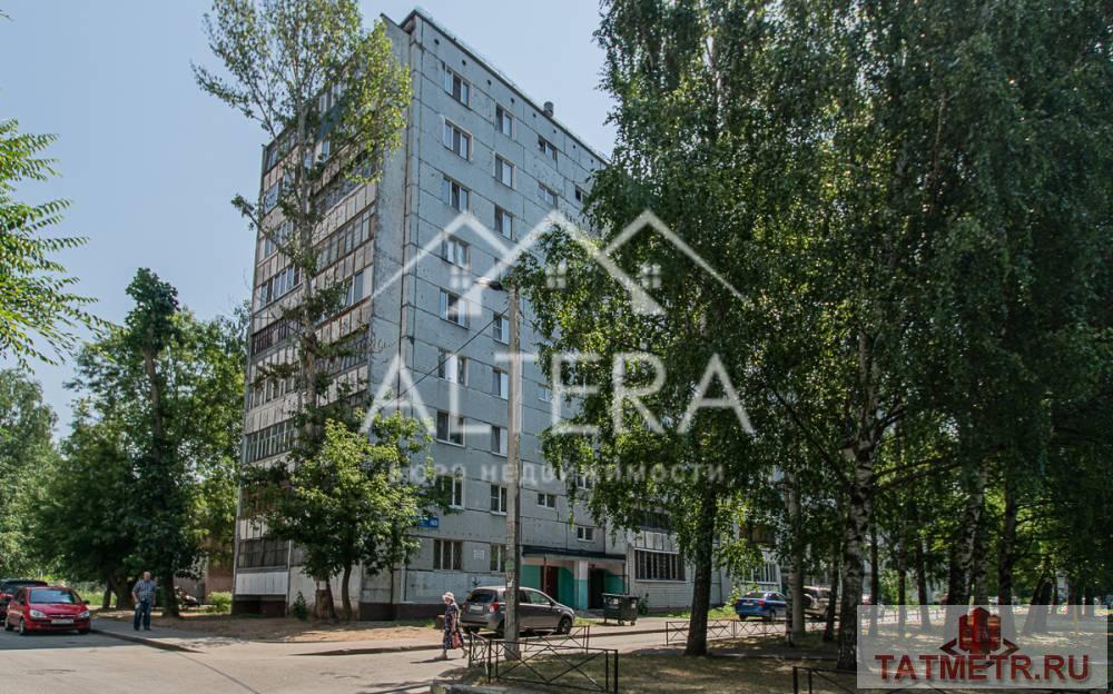 Продажа / Квартиры, Казань, Проспект Победы, 4 250 000 Предлагаю вашему вниманию 1-ком квартиру, расположенную в Приволжском районе г. Казани по ул. Проспект Победы д. 60... - 14