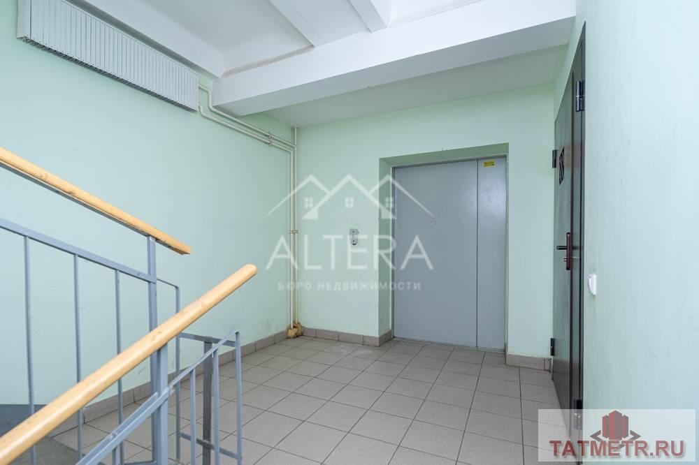 Продажа / Квартиры, Казань, Горьковское шоссе, 3 999 000 Предлагаем Вашему вниманию просторную однокомнатную квартиру в Кировском районе г.Казани. Квартира расположена на... - 11