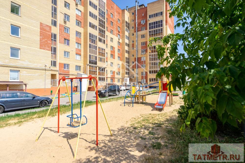 Продажа / Квартиры, Казань, Горьковское шоссе, 3 999 000 Предлагаем Вашему вниманию просторную однокомнатную квартиру в Кировском районе г.Казани. Квартира расположена на... - 13