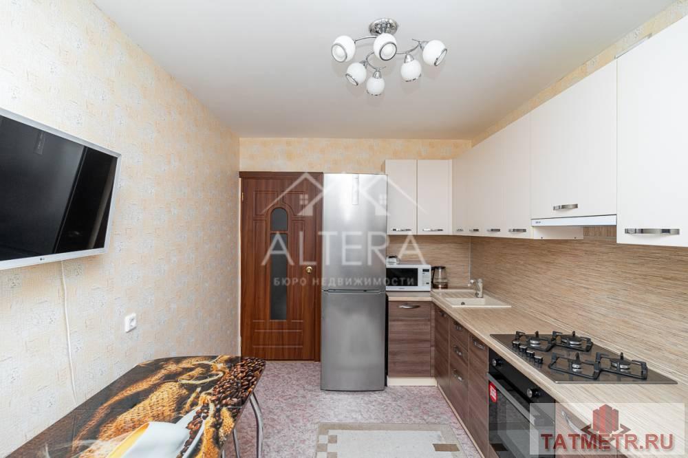 Продажа / Квартиры, Казань, Горьковское шоссе, 3 999 000 Предлагаем Вашему вниманию просторную однокомнатную квартиру в Кировском районе г.Казани. Квартира расположена на... - 6