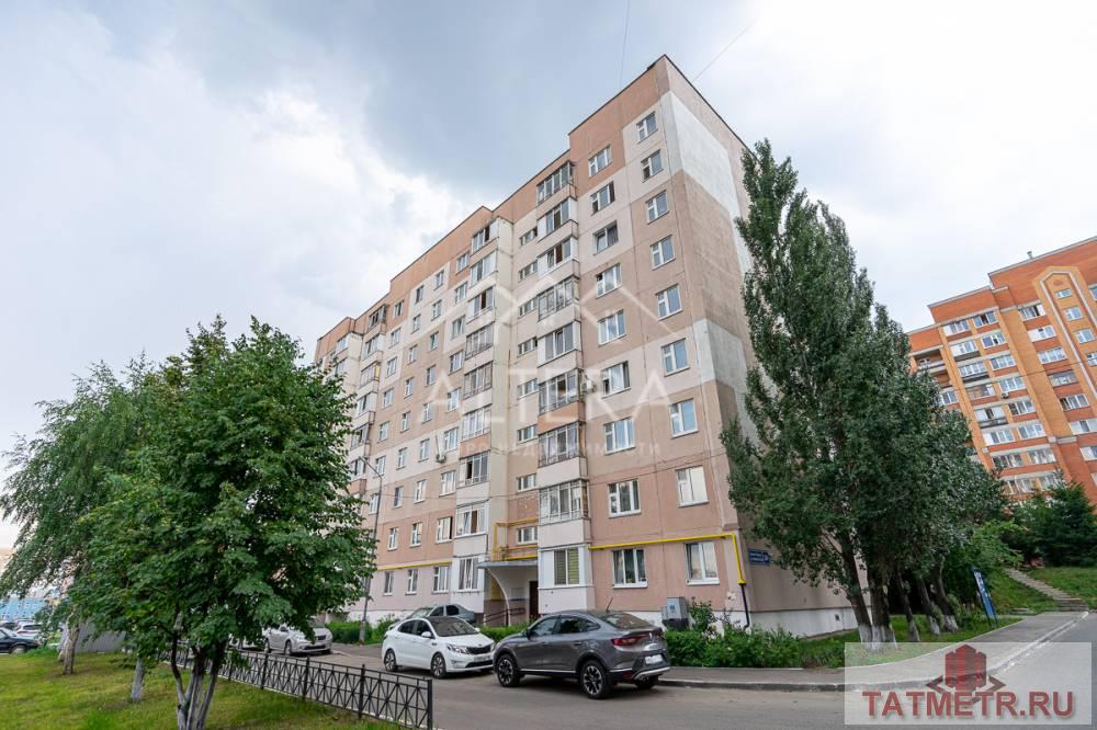 Продажа / Квартиры, Казань, улица Академика Глушко, 3 990 000 ПРЕДЛАГАЕМ ВАШЕМУ ВНИМАНИЮ уютную однокомнатную квартиру — отличная возможность прибрести недвижимость по выгодной... - 13