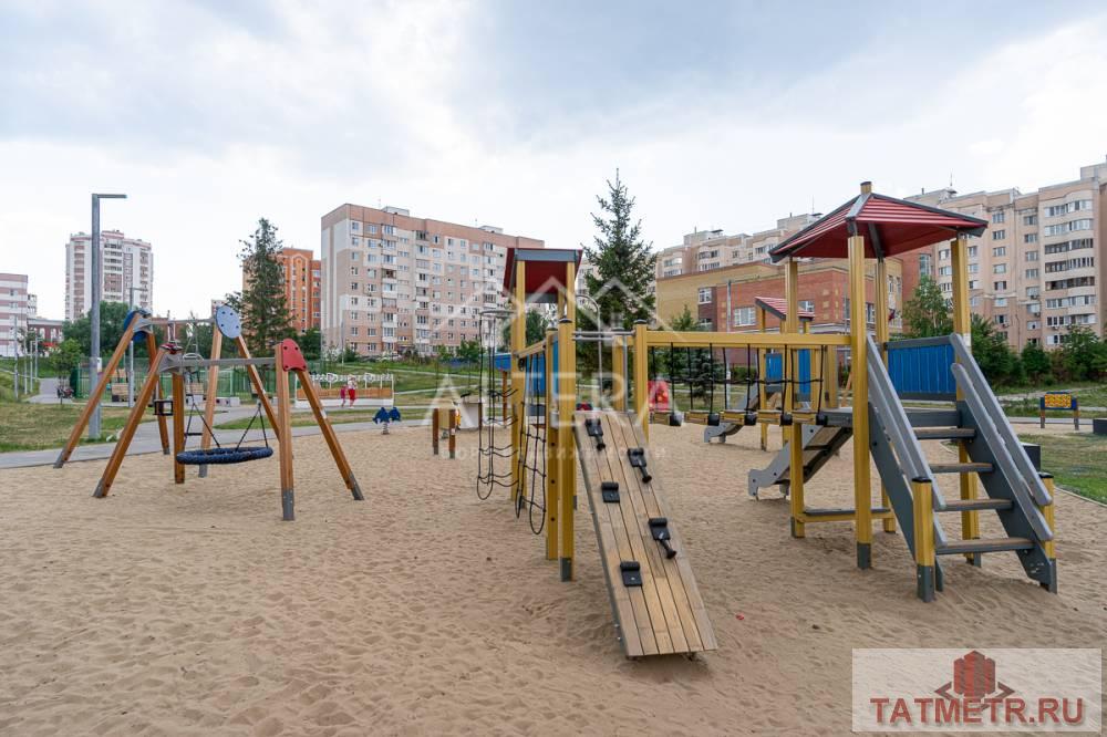 Продажа / Квартиры, Казань, улица Академика Глушко, 3 990 000 ПРЕДЛАГАЕМ ВАШЕМУ ВНИМАНИЮ уютную однокомнатную квартиру — отличная возможность прибрести недвижимость по выгодной... - 15