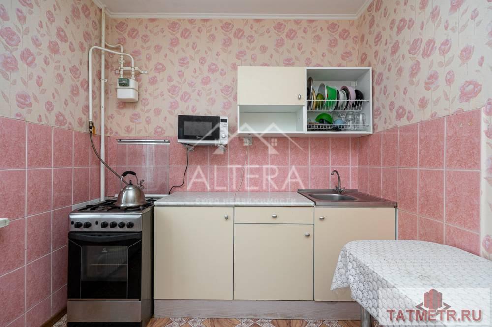 Продажа / Квартиры, Казань, улица Академика Глушко, 3 990 000 ПРЕДЛАГАЕМ ВАШЕМУ ВНИМАНИЮ уютную однокомнатную квартиру — отличная возможность прибрести недвижимость по выгодной... - 5