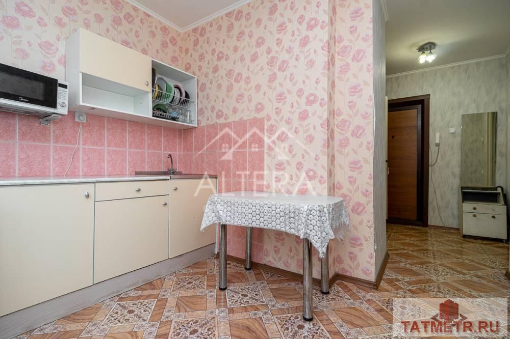 Продажа / Квартиры, Казань, улица Академика Глушко, 3 990 000 ПРЕДЛАГАЕМ ВАШЕМУ ВНИМАНИЮ уютную однокомнатную квартиру — отличная возможность прибрести недвижимость по выгодной... - 6