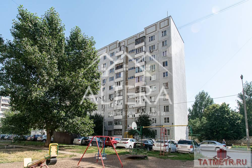 Продажа / Квартиры, Казань, Проспект Победы, 5 700 000 ВОЗМОЖЕН ТОРГ ПРЕДЛАГАЕМ ВАШЕМУ ВНИМАНИЮ Просторную, 3-х комнатную квартиру с мебелью! ИДЕАЛЬНЫЙ ВАРИАНТ ЗАЕЗЖАЙ... - 12