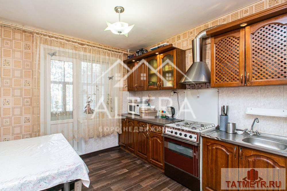 Продажа / Квартиры, Казань, Проспект Победы, 5 700 000 ВОЗМОЖЕН ТОРГ ПРЕДЛАГАЕМ ВАШЕМУ ВНИМАНИЮ Просторную, 3-х комнатную квартиру с мебелью! ИДЕАЛЬНЫЙ ВАРИАНТ ЗАЕЗЖАЙ... - 6