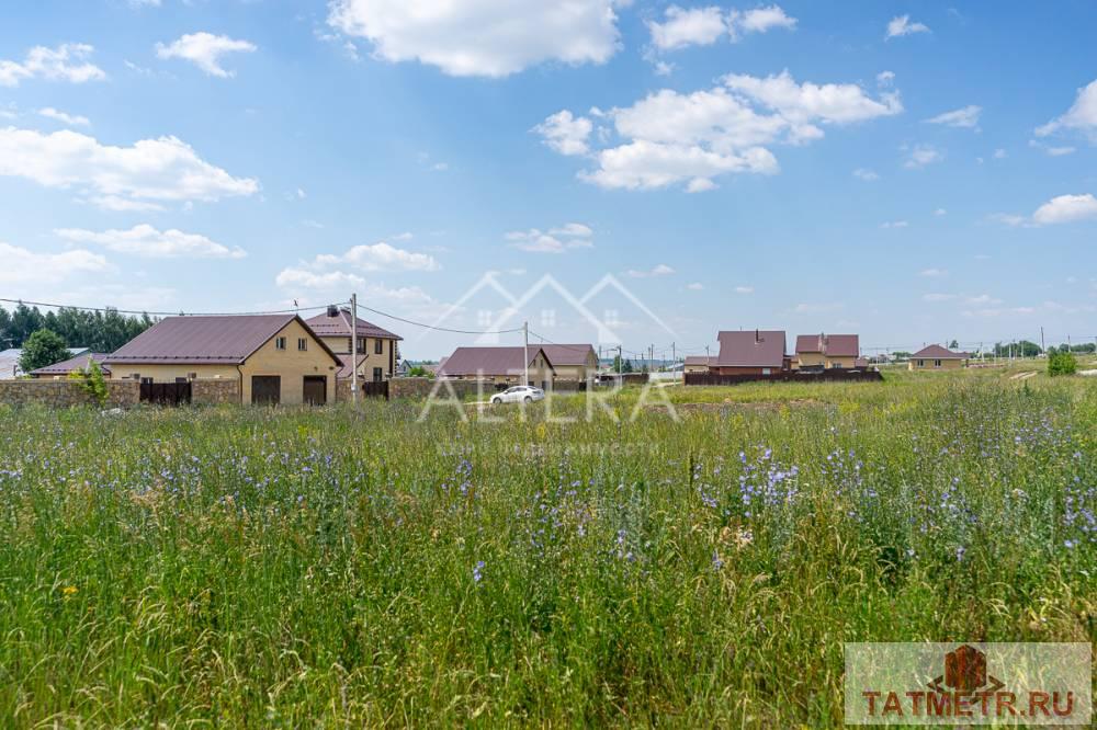 Продажа / Земельные участки, Чубарово, Березовая улица, 1 999 000 Продается участок 25 сот, в экологически чистом Высокогорском районе в д. Чубарово. Ул. Березовая, (10мин езды от...