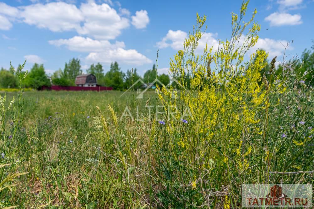 Продажа / Земельные участки, Чубарово, Березовая улица, 1 999 000 Продается участок 25 сот, в экологически чистом Высокогорском районе в д. Чубарово. Ул. Березовая, (10мин езды от... - 1