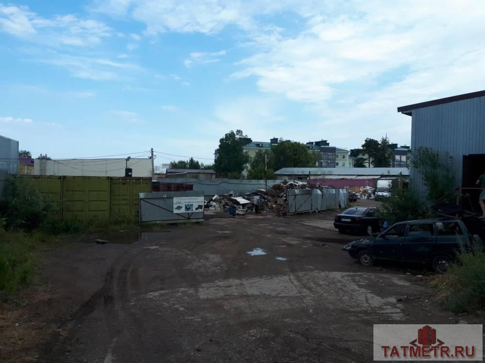 Продажа / Коммерческая / Manufacturing, железнодорожной станции высокая гора, Советская улица, 16 300 000 Продаю производственную базу на первой линии. пос.жд.станция Высокая Гора. Площадь участка 2446,1 кв.м. Все... - 6