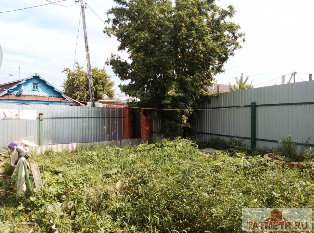 Продажа / Жилая / Дом с участком, Зеленодольск, Лебедева-Кумача улица, 2 100 000 Продается отличный, крепкий, бревенчатый на капитальном фундаменте дом в г. Зеленодольск. Дом уютный, просторный,... - 5