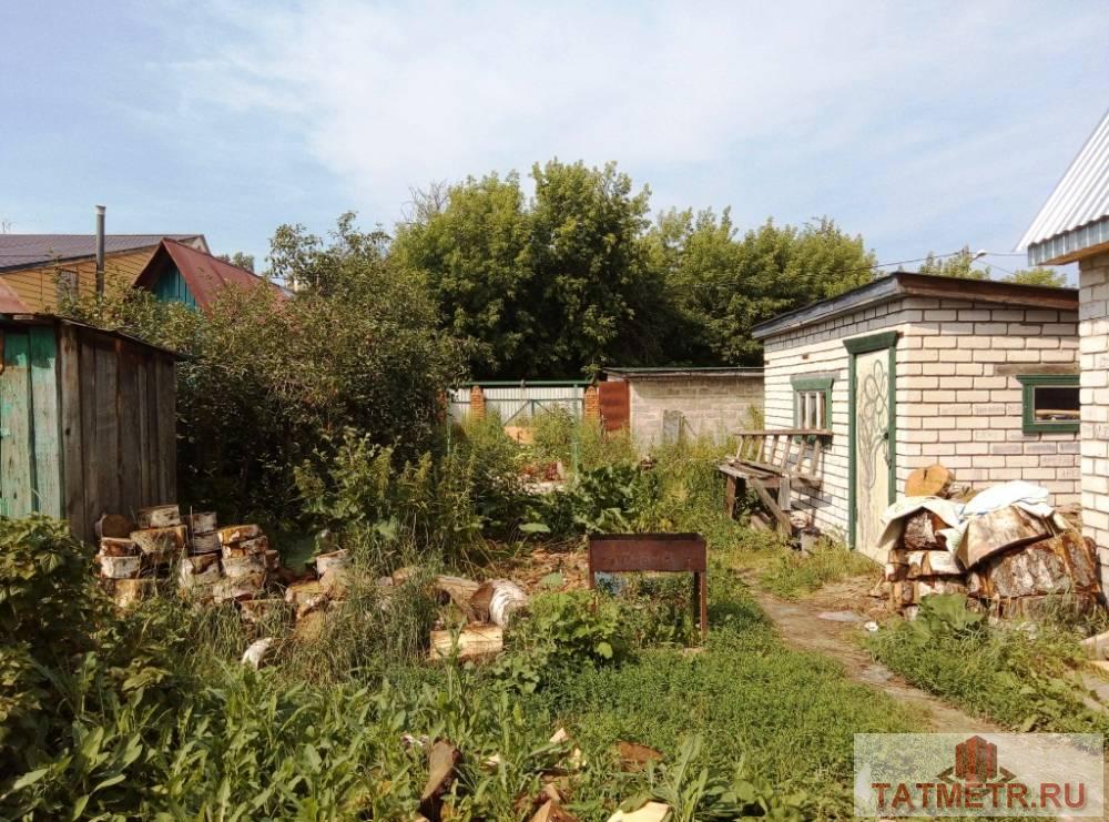 Продажа / Жилая / Дом с участком, Зеленодольск, Лебедева-Кумача улица, 2 100 000 Продается отличный, крепкий, бревенчатый на капитальном фундаменте дом в г. Зеленодольск. Дом уютный, просторный,... - 6