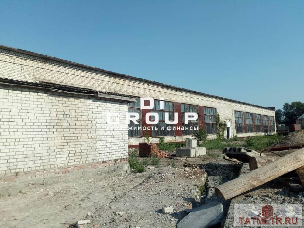 Аренда / Коммерческая / Warehouse, Казань, Кировский район, 242 000 Сдается неотапливаемое помещение площадью 1611 кв м, расположенное та территории охраняемой базы, рядом со станцией... - 2