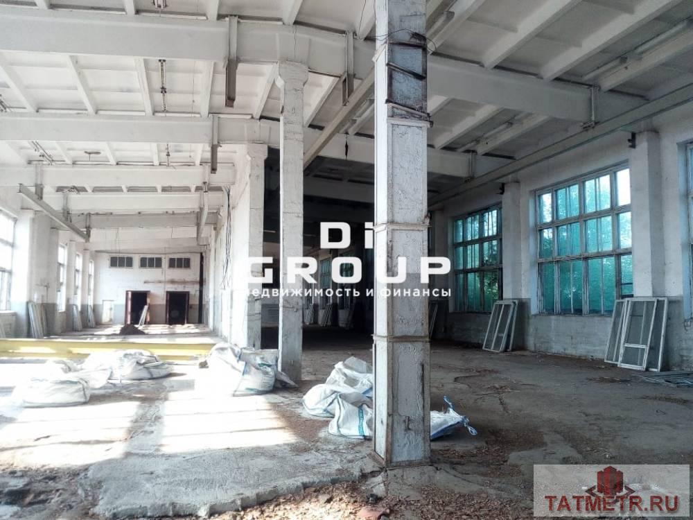 Аренда / Коммерческая / Warehouse, Казань, Кировский район, 242 000 Сдается неотапливаемое помещение площадью 1611 кв м, расположенное та территории охраняемой базы, рядом со станцией... - 3