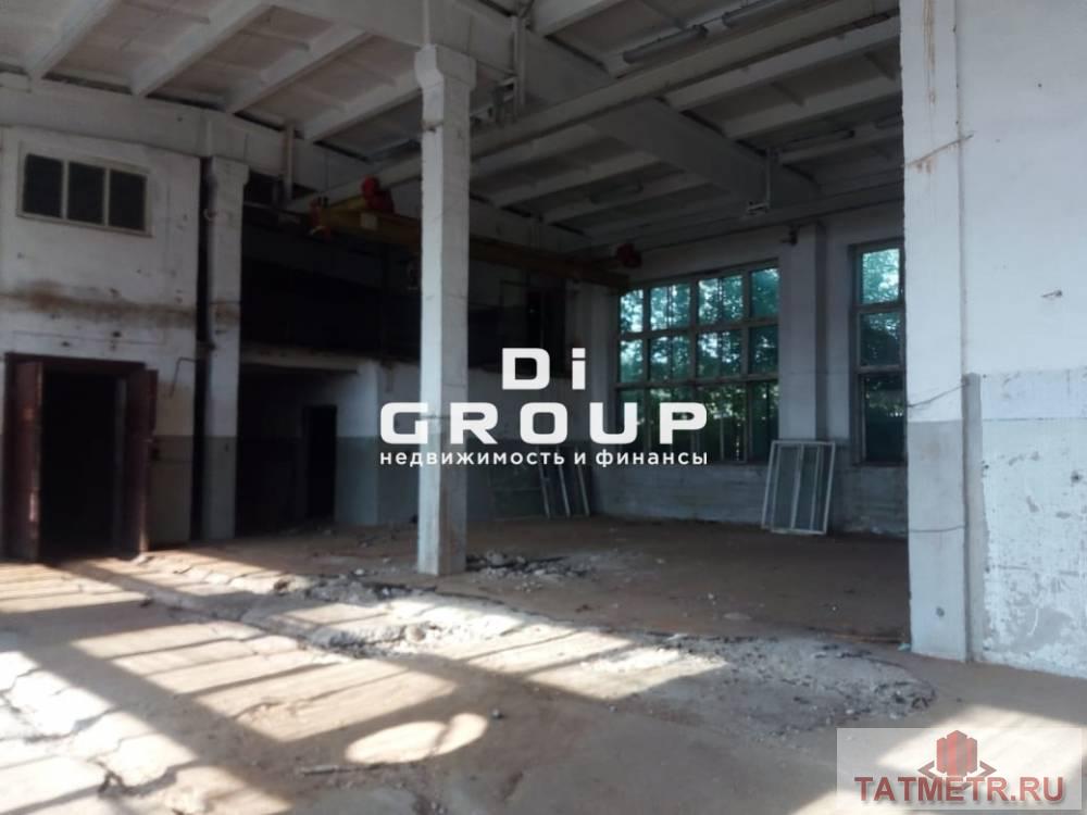 Аренда / Коммерческая / Warehouse, Казань, Кировский район, 242 000 Сдается неотапливаемое помещение площадью 1611 кв м, расположенное та территории охраняемой базы, рядом со станцией... - 6