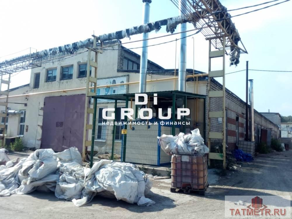 Аренда / Коммерческая / Warehouse, Казань, Кировский район, 360 000 Сдается отапливаемое помещение площадью 1369 кв м, расположенное та территории охраняемой базы, рядом со станцией...
