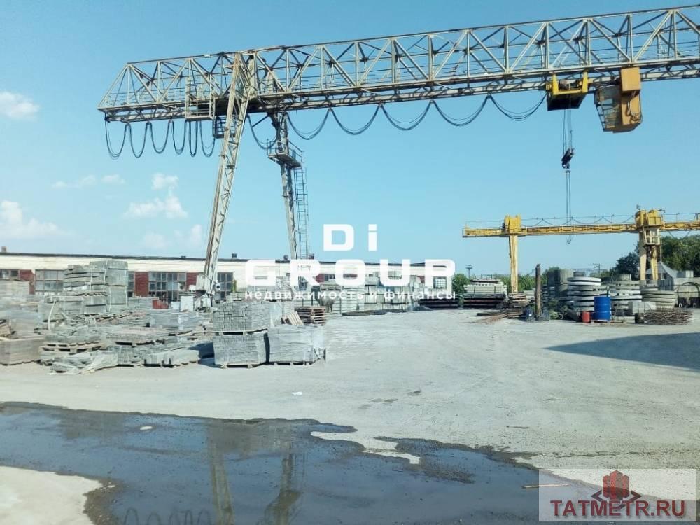 Аренда / Коммерческая / Warehouse, Казань, Кировский район, 360 000 Сдается отапливаемое помещение площадью 1369 кв м, расположенное та территории охраняемой базы, рядом со станцией... - 1