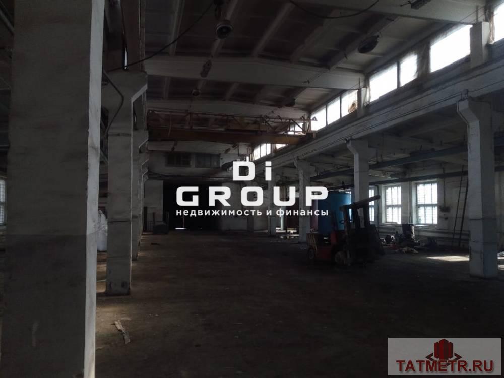 Аренда / Коммерческая / Warehouse, Казань, Кировский район, 360 000 Сдается отапливаемое помещение площадью 1369 кв м, расположенное та территории охраняемой базы, рядом со станцией... - 2