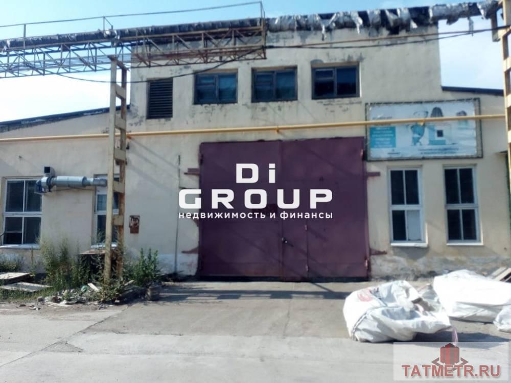 Аренда / Коммерческая / Warehouse, Казань, Кировский район, 360 000 Сдается отапливаемое помещение площадью 1369 кв м, расположенное та территории охраняемой базы, рядом со станцией... - 3