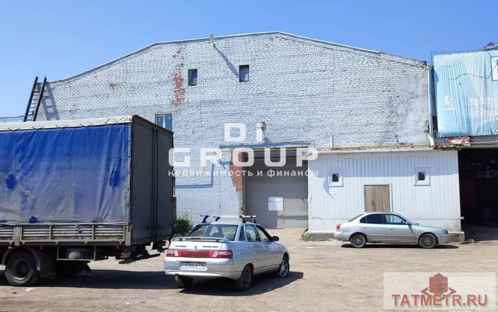Аренда / Коммерческая / Warehouse, Казань, Тихорецкая улица, 580 000 Сдается теплое складское помещение по ул. Тихорецкая д.19 в Приволжском районе с офисом Характеристики: —...