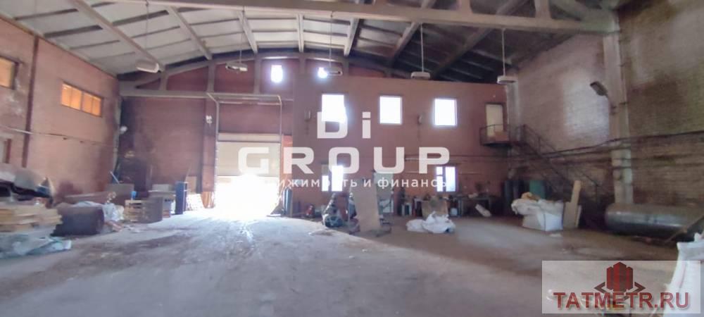 Аренда / Коммерческая / Warehouse, Казань, Тихорецкая улица, 580 000 Сдается теплое складское помещение по ул. Тихорецкая д.19 в Приволжском районе с офисом Характеристики: —... - 2