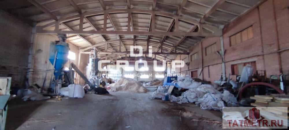 Аренда / Коммерческая / Warehouse, Казань, Тихорецкая улица, 580 000 Сдается теплое складское помещение по ул. Тихорецкая д.19 в Приволжском районе с офисом Характеристики: —... - 3