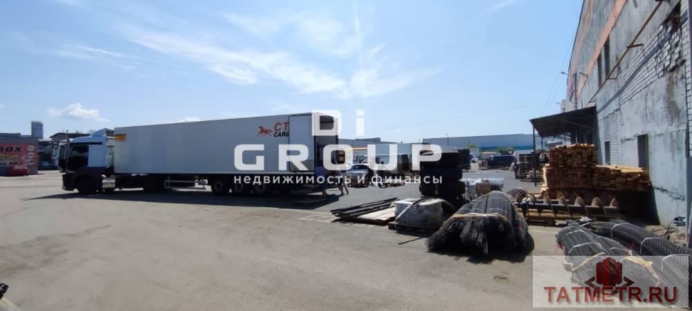 Аренда / Коммерческая / Warehouse, Казань, Тихорецкая улица, 580 000 Сдается теплое складское помещение по ул. Тихорецкая д.19 в Приволжском районе с офисом Характеристики: —... - 4