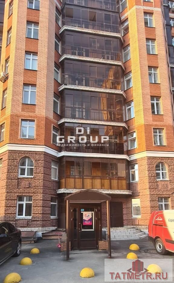 Аренда / Коммерческая / Free purpose, Казань, улица Баки Урманче, 50 625 Сдается в аренду 112 кв м помещение свободного назначения в новом жилом комплексе по ул. Баки Урманче д.6 в...