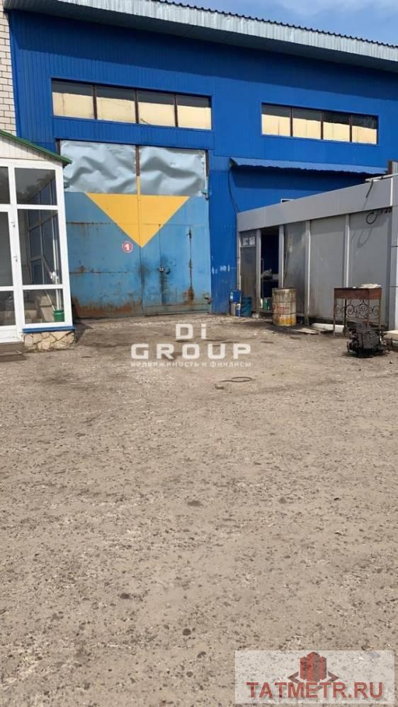 Аренда / Коммерческая / Manufacturing, Казань, Тэцевская улица, 30 000 В Московском районе предлагается теплый склад в подвале. 1 линия. Заезд с ул. Тэцевская. — подвал; — удобные... - 2