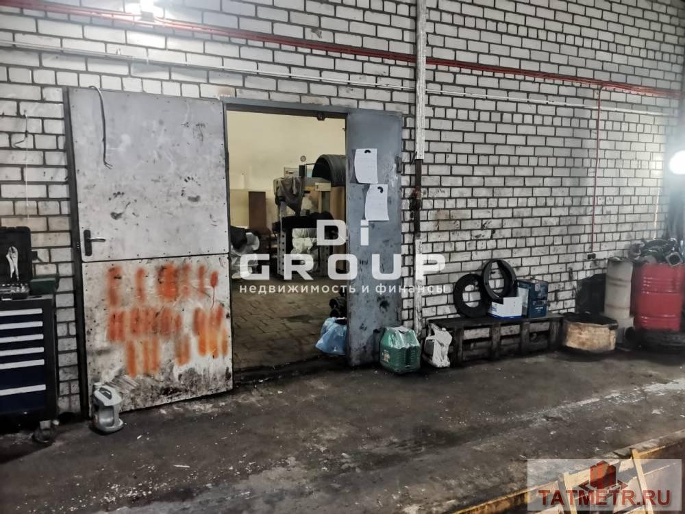 Аренда / Коммерческая / Manufacturing, Казань, Тэцевская улица, 30 000 В Московском районе предлагается теплый склад в подвале. 1 линия. Заезд с ул. Тэцевская. — подвал; — удобные... - 6