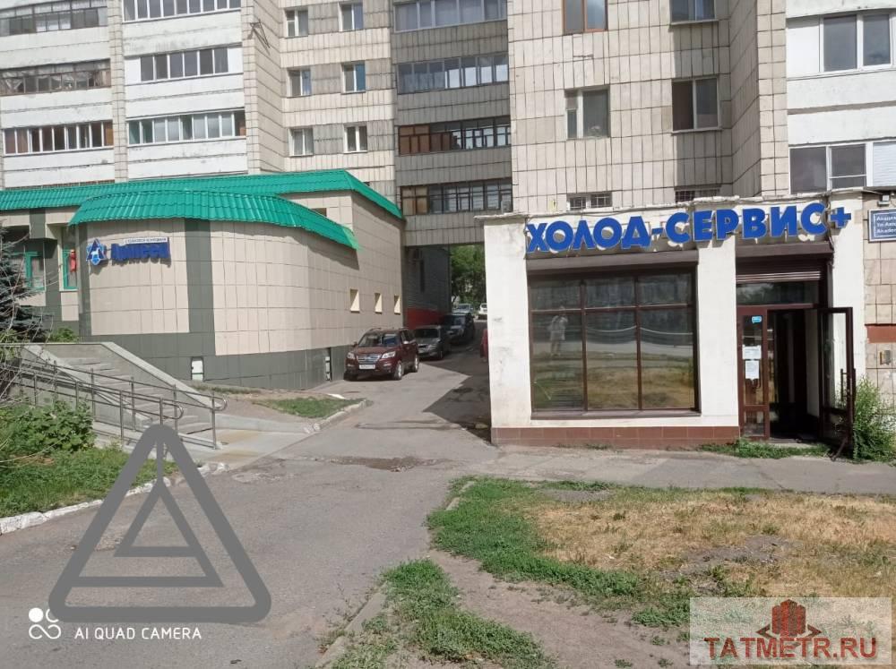 Аренда / Коммерческая / Free purpose, Казань, улица Академика Губкина, 86 200 Сдается торговое помещение 86.2 квм по адресу Академика Глушко 39/1 . удобное место расположние возле остановки .... - 25
