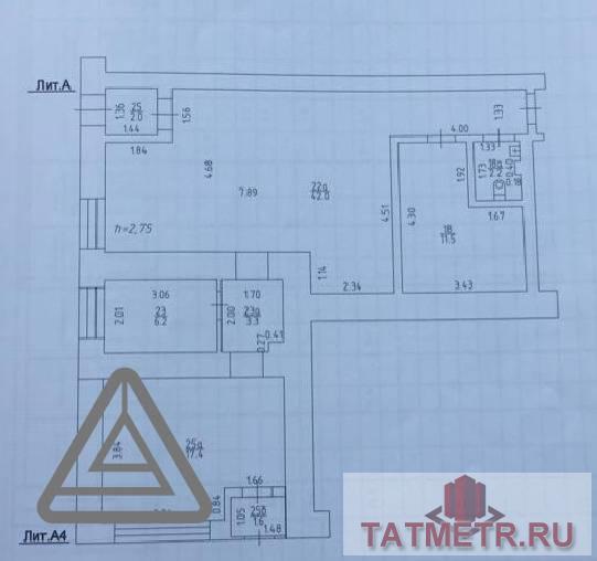 Сдается торговое  помещение 86.2 квм   по адресу Академика Глушко 39/1 . удобное место расположние возле остановки .... - 28