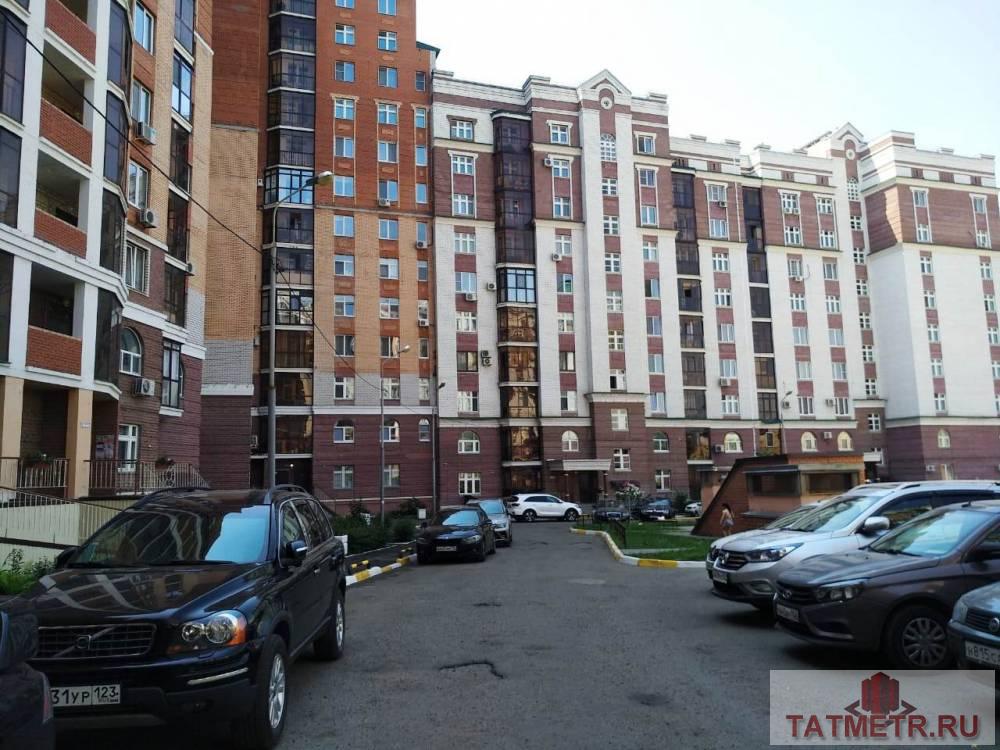 Продажа / Квартиры, Казань, улица Баки Урманче, 6 900 000 Казань г, Приволжский, улица Баки Урманче 8, 2 комн., общ. пл. 67.8 кв.м., жил.пл. 32 кв.м., комнаты 16/16, кухня... - 17