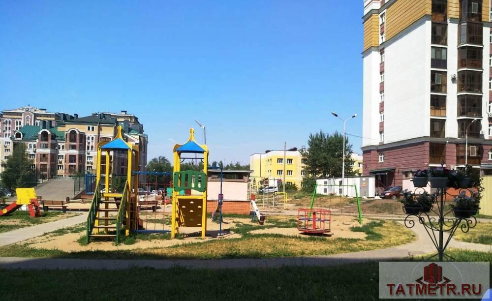 Продажа / Квартиры, Казань, улица Баки Урманче, 6 900 000 Казань г, Приволжский, улица Баки Урманче 8, 2 комн., общ. пл. 67.8 кв.м., жил.пл. 32 кв.м., комнаты 16/16, кухня... - 18