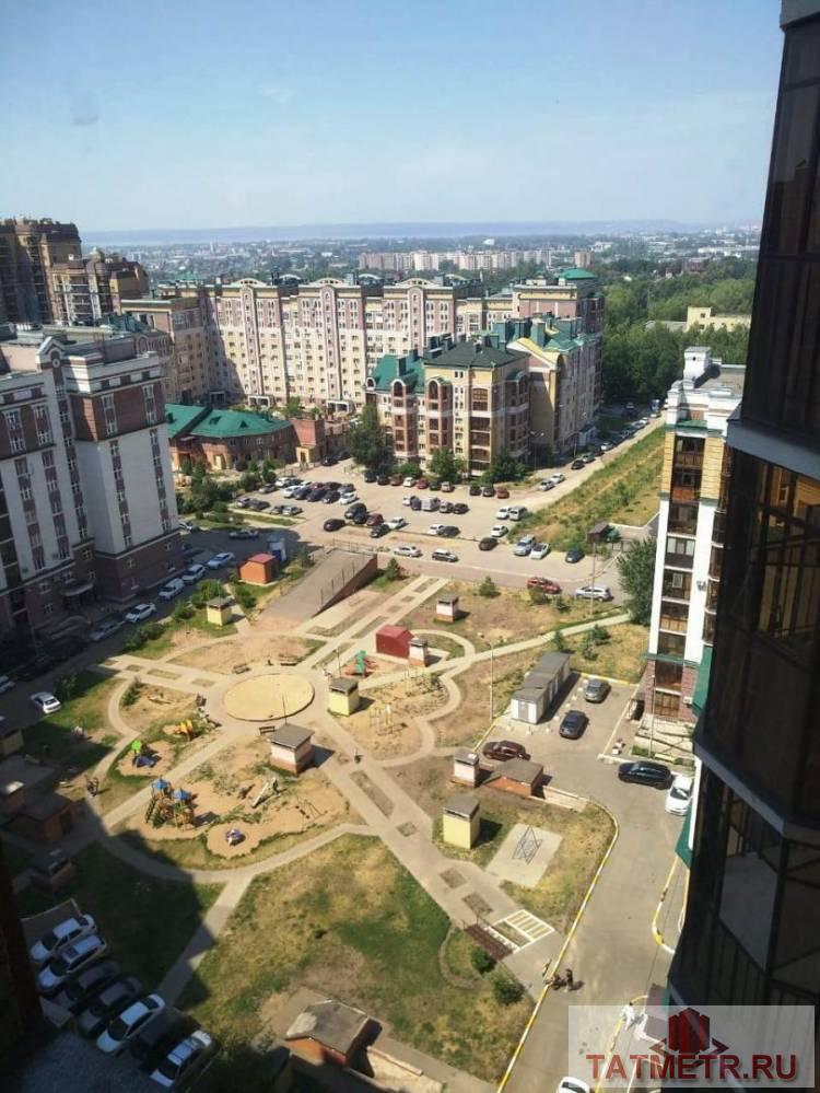 Продажа / Квартиры, Казань, улица Баки Урманче, 6 900 000 Казань г, Приволжский, улица Баки Урманче 8, 2 комн., общ. пл. 67.8 кв.м., жил.пл. 32 кв.м., комнаты 16/16, кухня... - 22