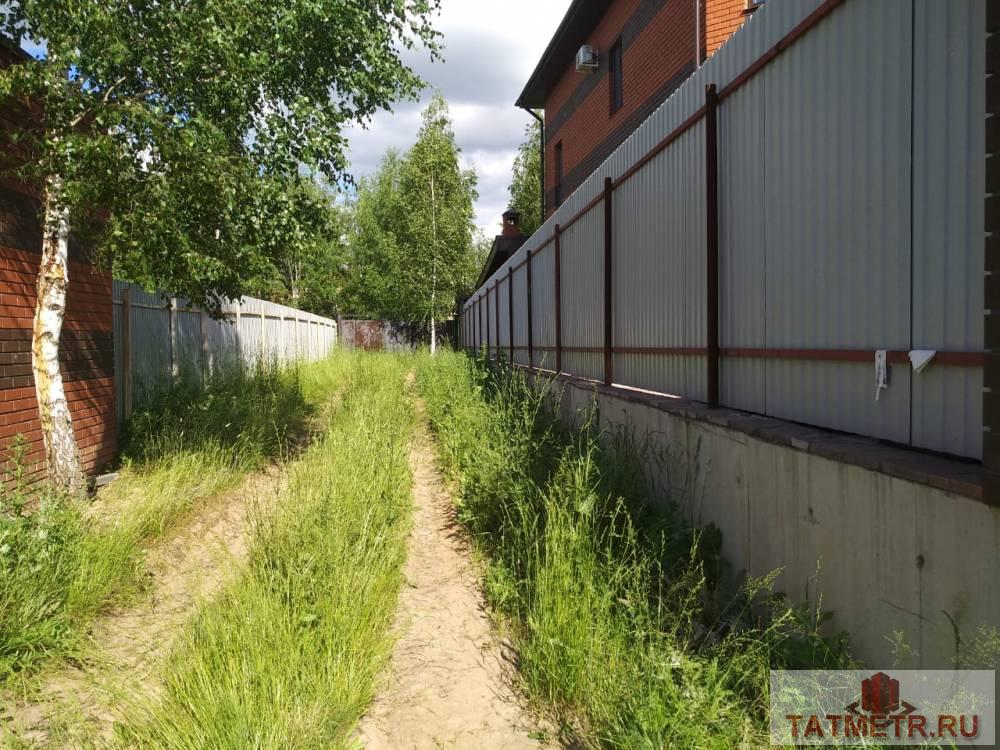 Продажа / Земельные участки, Казань, улица Аргамак, 9 990 000 Казань г, массив Вознесенское, улица Аргамак , продается участок, 10 соток, Продается участок в Казани в поселке... - 25