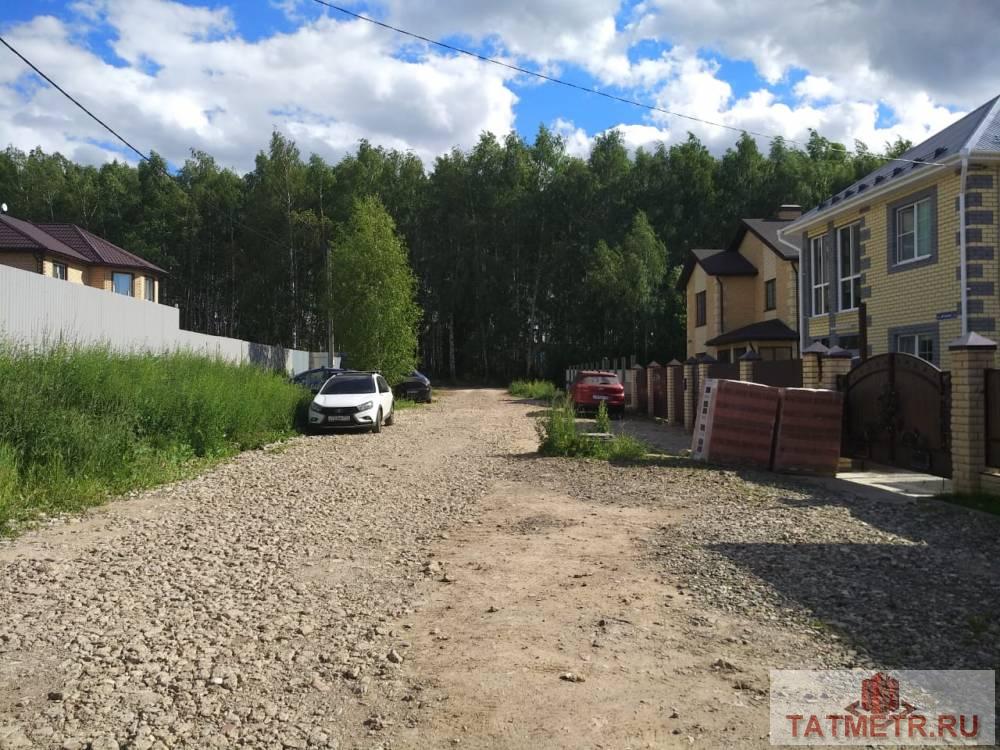 Продажа / Земельные участки, Казань, улица Аргамак, 9 990 000 Казань г, массив Вознесенское, улица Аргамак , продается участок, 10 соток, Продается участок в Казани в поселке... - 28