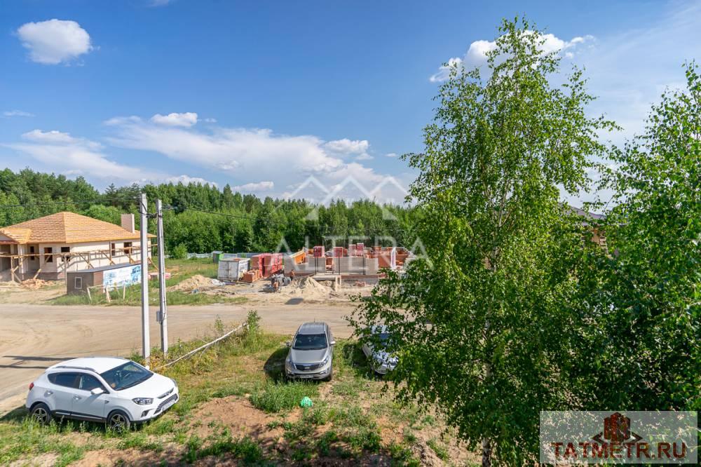 Продажа / Дома и коттеджи, Казань, Лучистая улица, 7 590 000 Отличное предложение для комфортной жизни в собственном доме! Продается просторный и качественный 2-х этажный дом... - 24
