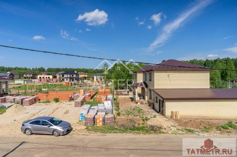Продажа / Дома и коттеджи, Казань, Лучистая улица, 7 590 000 Отличное предложение для комфортной жизни в собственном доме! Продается просторный и качественный 2-х этажный дом... - 25