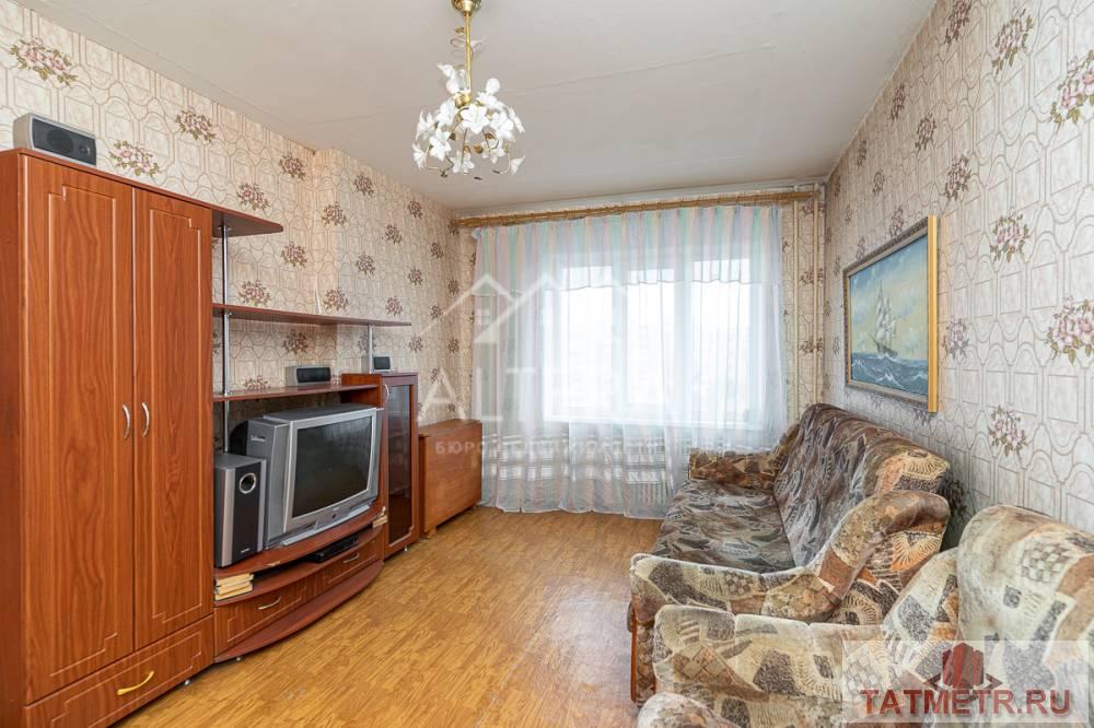 Продажа / Квартиры, Казань, Проспект Победы, 4 150 000 Продается однокомнатная квартира 38,9 кв.м. в теплом доме в Советском районе по Проспекту Победы, д.186! ОТЛИЧНАЯ...