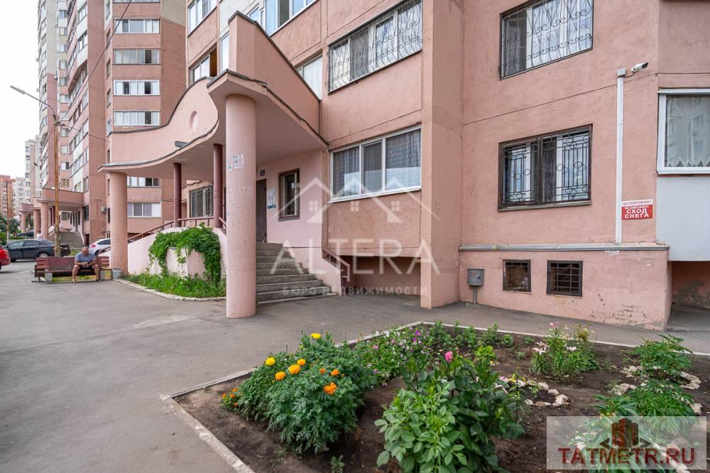 Продажа / Квартиры, Казань, Проспект Победы, 4 150 000 Продается однокомнатная квартира 38,9 кв.м. в теплом доме в Советском районе по Проспекту Победы, д.186! ОТЛИЧНАЯ... - 11