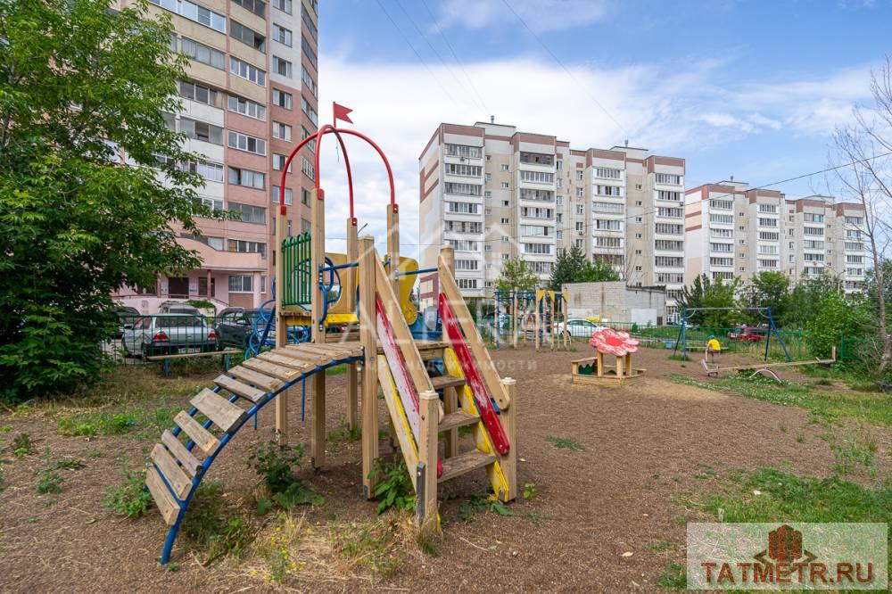 Продажа / Квартиры, Казань, Проспект Победы, 4 150 000 Продается однокомнатная квартира 38,9 кв.м. в теплом доме в Советском районе по Проспекту Победы, д.186! ОТЛИЧНАЯ... - 12