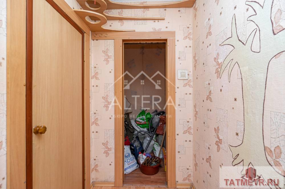 Продажа / Квартиры, Казань, Проспект Победы, 4 150 000 Продается однокомнатная квартира 38,9 кв.м. в теплом доме в Советском районе по Проспекту Победы, д.186! ОТЛИЧНАЯ... - 5
