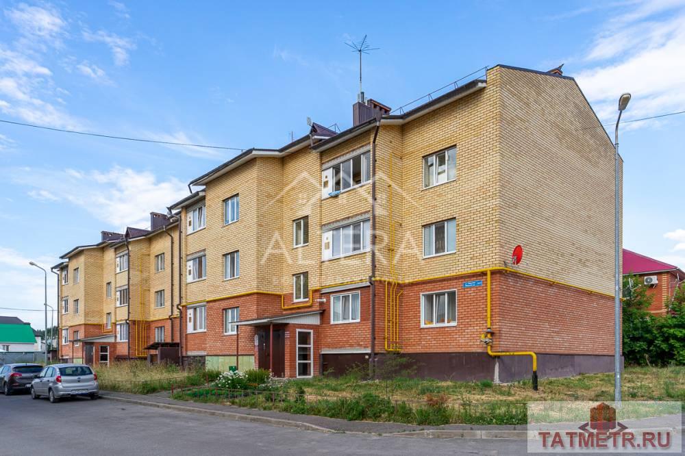 Продажа / Квартиры, Казань, Медовая улица, 3 790 000 ПРЕДЛАГАЕМ ВАШЕМУ ВНИМАНИЮ уютную, светлую и очень просторную однокомнатную квартиру в теплом, новом кирпичном доме... - 17