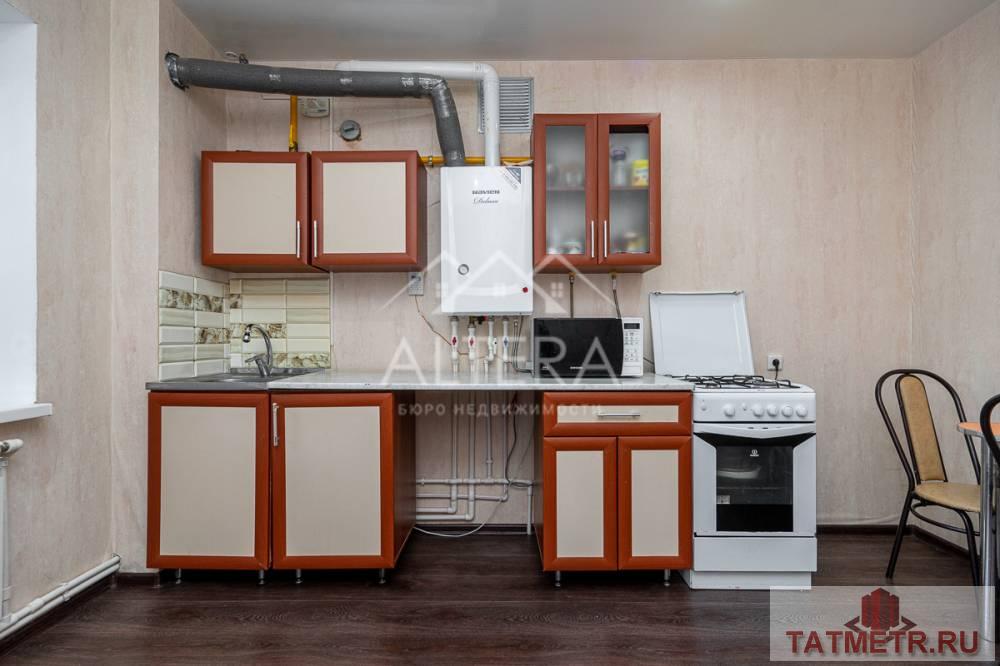 Продажа / Квартиры, Казань, Медовая улица, 3 790 000 ПРЕДЛАГАЕМ ВАШЕМУ ВНИМАНИЮ уютную, светлую и очень просторную однокомнатную квартиру в теплом, новом кирпичном доме... - 6