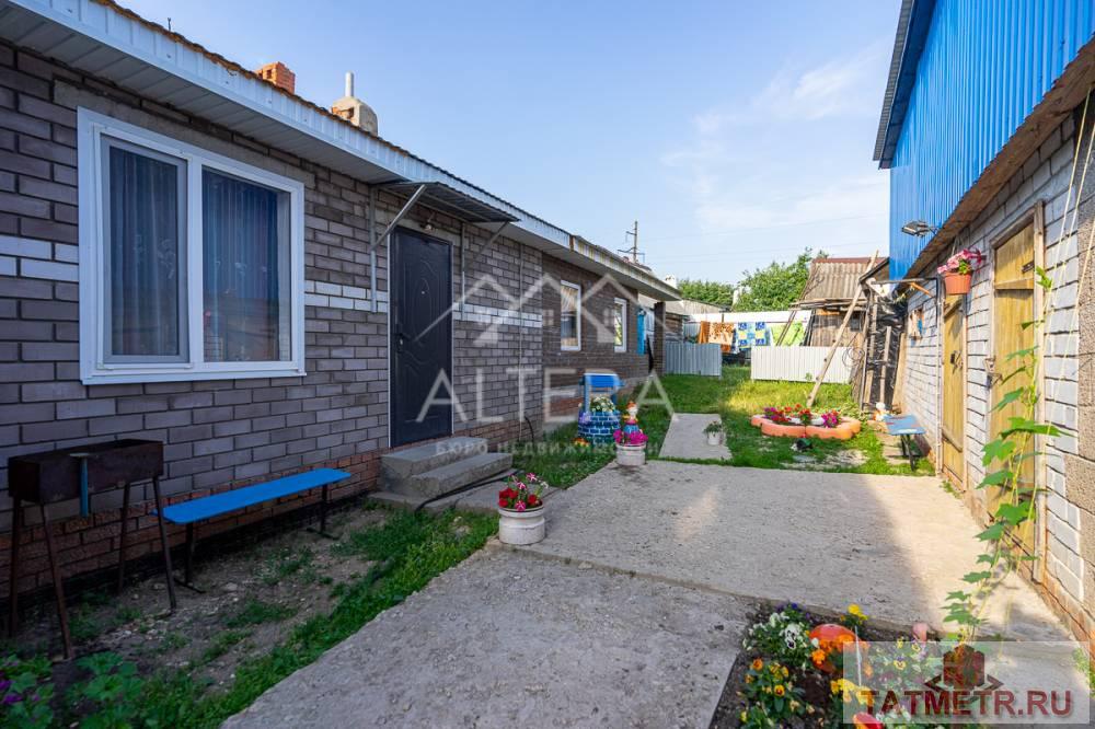 Продажа / Квартиры, Пестрецы, улица Автомобилистов, 2 300 000 Хотите жить в квартире и иметь свою собственную придомовую территорию в подарок? Тогда это предложение именно для... - 15
