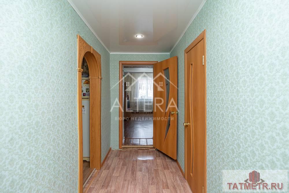 Продажа / Квартиры, Пестрецы, улица Автомобилистов, 2 300 000 Хотите жить в квартире и иметь свою собственную придомовую территорию в подарок? Тогда это предложение именно для... - 7