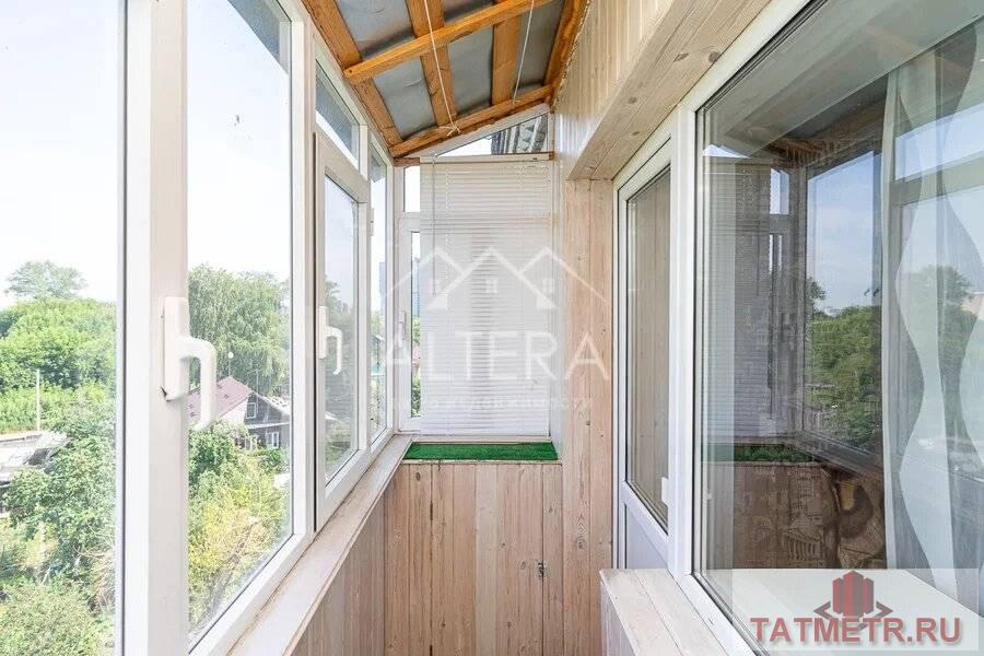 Продажа / Квартиры, Казань, Пролетарская улица, 3 999 000 Онлайн показ возможен, звоните! Онлайн подаем заявки на ипотеку и регистрируем сделки! Полная презентация квартиры... - 10