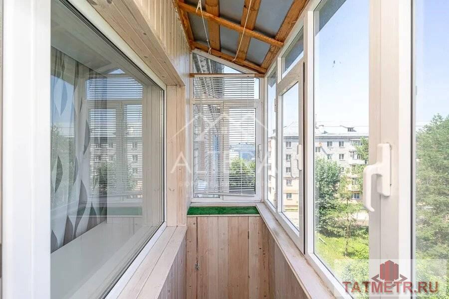 Продажа / Квартиры, Казань, Пролетарская улица, 3 999 000 Онлайн показ возможен, звоните! Онлайн подаем заявки на ипотеку и регистрируем сделки! Полная презентация квартиры... - 9