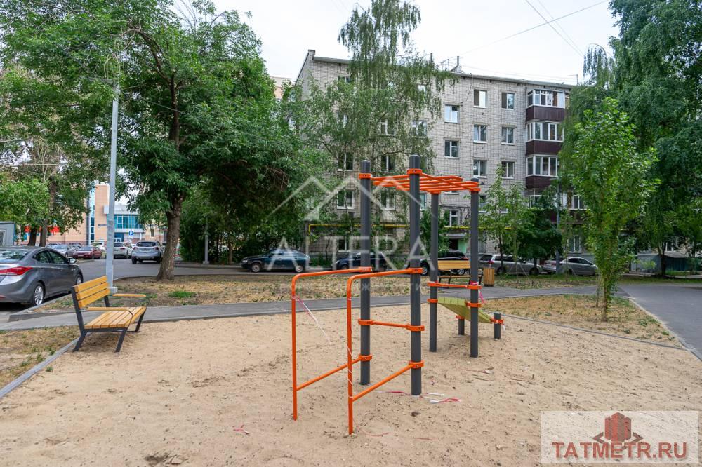Продажа / Квартиры, Казань, улица Декабристов, 5 200 000 Отличный вариант для собственного проживания О ДОМЕ: • В доме произведен капитальный ремонт! • Хорошие... - 17